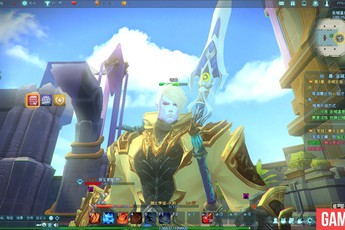 Tổng thể về Thiên Diễn Lục - Game client 3D thuộc hàng top đầu năm 2016