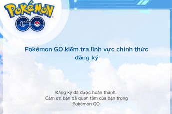 Bỏ qua sự thật, game thủ Việt "chơi lầy" tải Pokemon GO