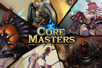 MOBA độc đáo xứ Hàn Core Masters bỏ PC hồi sinh lên di động