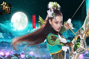 Hoàng Đồ Web - Cực phẩm quốc chiến với Trương Hinh Dư làm đại diện