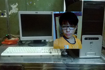 Gặp gỡ Kiến Dũ - Game thủ vừa đoạt giải gaming show với dàn máy 1,5 triệu đồng