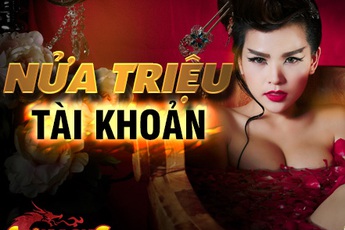 Chân Long Mobile cán mốc nửa triệu người chơi, tặng VIPcode tri ân game thủ