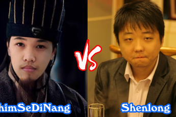 Đánh bại Huyền Thoại AoE Trung Quốc, Chim Sẻ Đi Nắng khép lại năm 2016 không thể tuyệt vời hơn