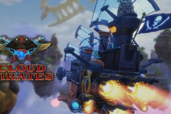 MOBA 'bầu trời' độc đáo Cloud Pirates tiếp tục thử nghiệm này 23/11 tới