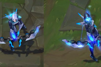 [HOT] Liên Minh Huyền Thoại: Bạn sẽ bị hớp hồn bởi vẻ đẹp của các trang phục SIÊU PHẨM năm nay