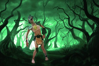 Sự kiện Cosplay DOTA 2 bùng nổ trong những ngày cuối với nhiều phần dự thi siêu độc