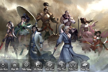 "Con gà tức nhau tiếng gáy", game thủ Ỷ Thiên 3D chê bai thậm tệ Võ Lâm Truyền Kỳ Mobile
