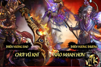 Fan Võ Lâm Truyền Kỳ gọi game mới Võ Lâm Tái Khởi là “hàng nhái” và tẩy chay không thương tiếc