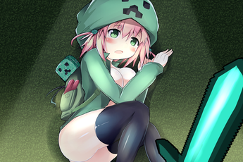 Minecraft được tìm kiếm rất nhiều trên web "người lớn"