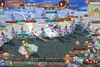 Game thủ Cửu Âm Mobile: “Người chơi ở Việt Nam hiếu chiến quá!”