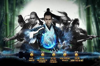 Bi hài việc người chơi Cửu Âm Mobile muốn đổi tên game thành “Cẩm Y Chân Kinh”