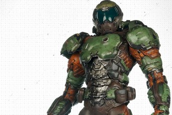 Với 6 triệu đồng, game thủ sẽ được sở hữu anh lính Doom đẹp tới tận ngón chân