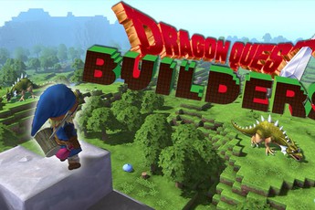 Square Enix tung đợt thử nghiệm miễn phí cho tựa game Dragon Quest phiên bản “Minecraft”