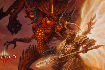 Blizzard tổ chức kỷ niệm 20 năm sinh nhật Diablo bằng một loạt sự kiện hấp dẫn