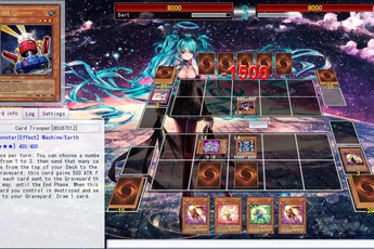 Cộng đồng chơi Yu-Gi-Oh! chửi Konami là "điên khùng" khi triệt hạ phần mềm đấu bài online