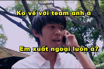 Tưởng chừng sẽ về team của QTV, tuyển thủ này bất ngờ quyết định theo chân SofM, xuất ngoại thi đấu