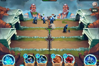 Spellbinders - Game MOBA vui nhộn tung trailer, ấn định ngày ra mắt