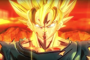 Dragon Ball Xenoverse 2 lộ diện, fan Ngọc Rồng hãy chuẩn bị sẵn sàng!