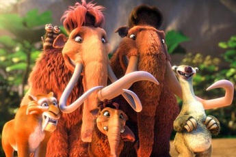 Các nhân vật trong bom tấn hoạt hình Ice Age: Collision Course, họ là ai?