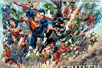 Tổng quan lịch sử hình thành và phát triển của DC Comics