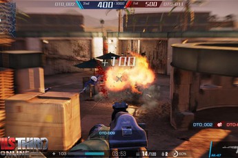 Devil’s Third Online - Game giống GunZ nhưng do Nhật Bản sản xuất đã mở cửa