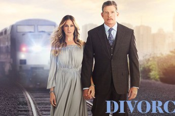 9 lí do mà bạn nên xem series hài hước người lớn "Divorce" của HBO