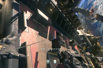 Call of Duty: Infinite Warfare giới thiệu trailer mới, lại bị... ném đá tiếp