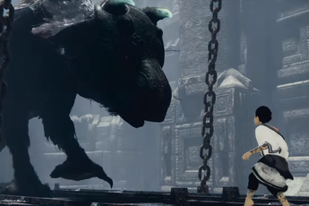 Bắt game thủ chờ đợi 10 năm The Last Guardian mới chịu công bố ngày ra mắt