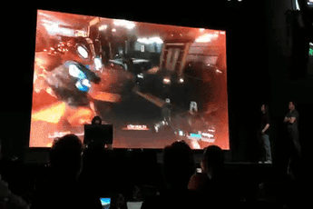 Card đồ họa mạnh nhất thế giới trình diễn khả năng chơi game tuyệt đỉnh