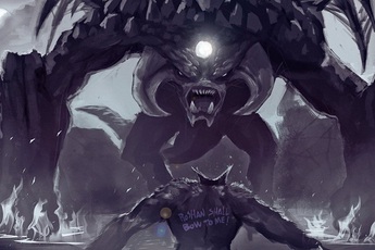 Game thủ Nga thách thức cộng đồng DOTA 2 thế giới phá kỷ lục ăn Roshan một mình chỉ mất 94 giây