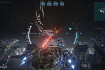 Game vũ trụ tuyệt mỹ Dreadnought đã có thể chơi được