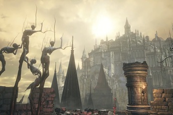 Dark Souls 3 tung trailer xem là muốn chơi ngay