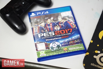 Cận cảnh đĩa game mới toanh nhiều người Việt muốn nhưng chưa mua được