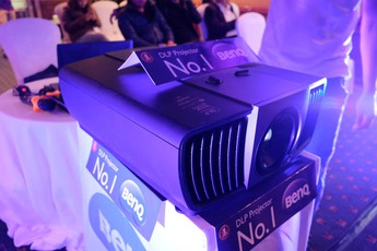 BenQ ra mắt máy chiếu W11000 tại Việt Nam, có khả năng biến nhà bạn thành rạp chiếu phim cao cấp