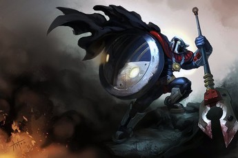 Liên Minh Huyền Thoại: Pantheon, Mundo, Rammus và 9 vị tướng Đấu Sĩ khác sẽ được Riot làm lại