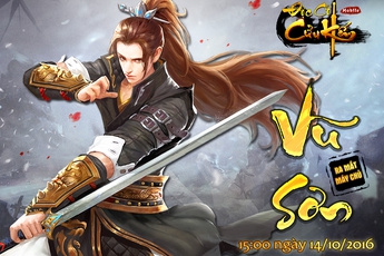 Chinh phục Vũ Sơn cùng Độc Cô Cửu Kiếm Mobile, nhận ngay Giftcode giá trị