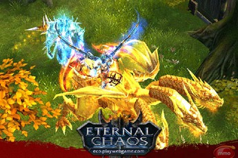 Eternal Chaos Online - Game online du hành thời gian mới mở miễn phí