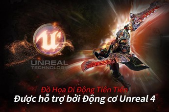 Siêu phẩm ARPG đồ họa khủng xứ Hàn chính thức ra mắt toàn cầu