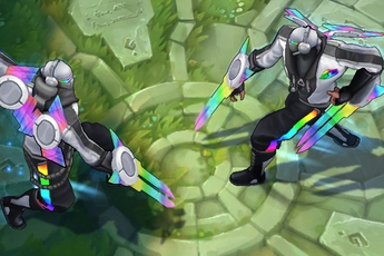 LMHT: Riot CHÍNH THỨC chỉnh sửa hàng loạt sát thủ - Zed có khả năng đánh cắp vĩnh viễn sức mạnh đối thủ bằng chiêu cuối