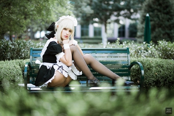 Tổng hợp ảnh cosplay đẹp nhất hàng tuần (24/10/2016)