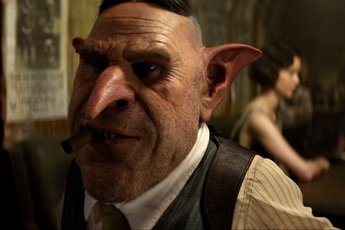 Choáng với trailer mới của Fantastic Beast and Where to Find Them