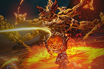 Game võ hiệp bom tấn Thiên Dụ đã ra mắt trang chủ tiếng Anh, sắp mở cửa thử nghiệm