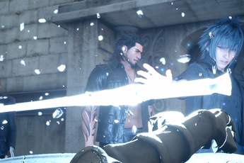 Hàng trăm nghìn người đi tàu điện tại Nhật Bản sẽ được xem trailer Final Fantasy XV