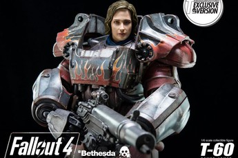 Mô hình Fallout 4 này quá đẹp, chỉ tiếc là giá lên tới 9 triệu đồng