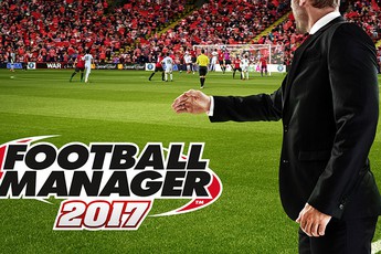 Bất chấp việc bị game thủ Trung Quốc dìm hàng, Football Manager 2017 vẫn là tựa game bán chạy nhất
