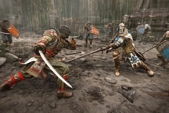 For Honor: Viking, Samurai, hiệp sĩ Trung Cổ, bạn chọn ai?