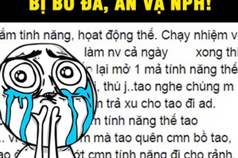 Cay cú vì bị bồ "đá", game thủ “ăn vạ” đòi NPH xóa bớt tính năng, trả lại tiền đã nạp