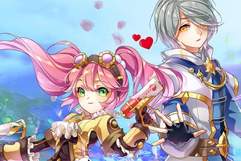 Starry Fantasy Online - MMORPG thứ thiệt thuộc hàng hiếm Mobile