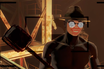 Tuyệt vọng, game thủ đánh boss Fallout 4 kiểu... Chí Phèo