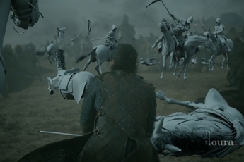 Kinh ngạc với kỹ xảo làm nên "Battle of the Bastards" của "Game of Thrones"